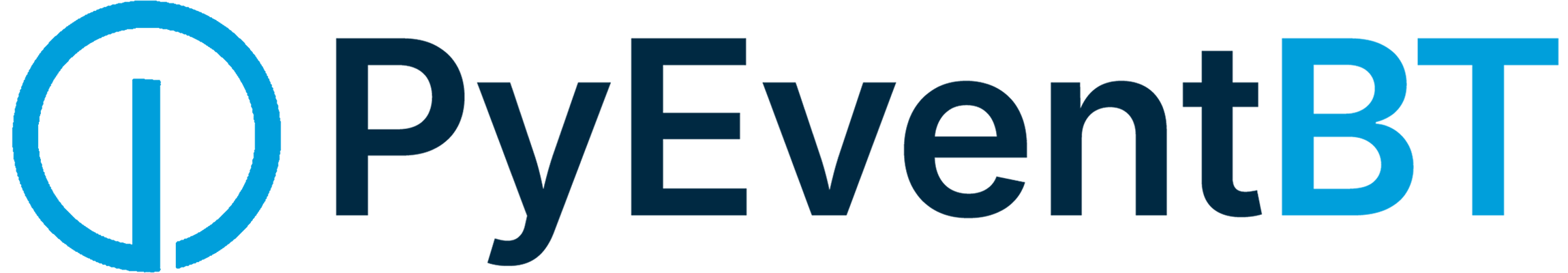 PyEventBT Logo